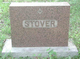 Martha Ellen <I>Godsey</I> Stover