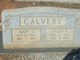  Ralph H Calvert