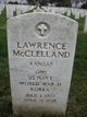  Lawrence R McClelland