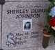  Shirley <I>Dupaix</I> Johnson