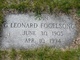  George Leonard Fogelsonger