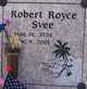  Robert Royce “Bob” Svee