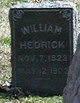  William Wendell Hedrick