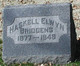  Haskell Elwyn Bridgens