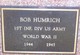  Bob Humrich Sr.