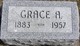  Grace Artemesia <I>Taylor</I> Robinson