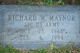  Richard W Maynor