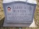  Larry Allen Runyon