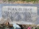 Dora Belle “Grandma” <I>Oldham</I> Straughn