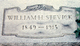  William H. Stevick