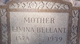  Elvina <I>Burkhardt</I> Bellant