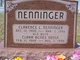  Clarence Lester Nenninger