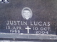  Justin Lucas Backstrom