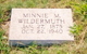  Minnie M Wildermuth
