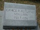  Grace <I>Reiber</I> Rutland