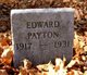  Edward Payton
