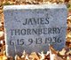  James Thornberry