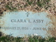  Clara Louise <I>Ihnow</I> Asby