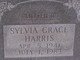  Sylvia Grace Harris