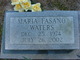 Maria Fasano Waters Photo