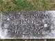  Bettie Catherine <I>Brenaman</I> Houff