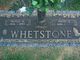  Vance H. Whetstone