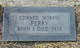  Edward Morris Perry
