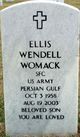  Ellis Wendell Womack