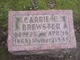 Carrie C. Brewster Photo