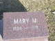  Mary Margaret <I>Adams</I> Kinsey
