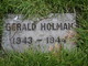  Gerald Lee Holman