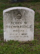  John William Trowbridge