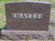  Bessie A. <I>Lybarger</I> Mayes