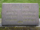  Mary Isabelle <I>Pitchford</I> Gregory