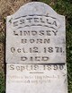  Estella Lindsey
