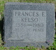  Frances Kelso