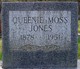  Queenie Ewing <I>Moss</I> Jones