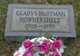  Gladys Rena <I>Huffman</I> Howdershelt