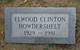  Elwood Clinton Howdershelt