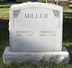   Herbert George <I> </I> Miller