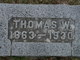  William Thomas “Tom” Brelsford