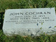  John Cochran