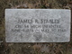 Corp James Richard Stables