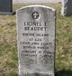 LTC Lionel E Beaudet