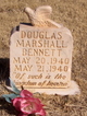  Douglas Marshall Bennett