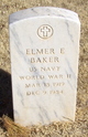  Elmer E. Baker