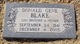  Donald Gene Blake