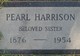  Pearl W. Harrison