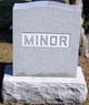 Huldah G <I>Snyder</I> Minor