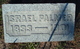  Israel Palmer